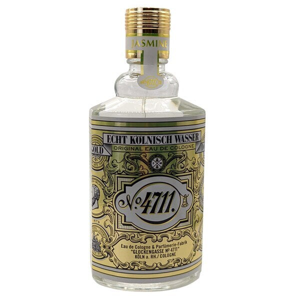4711 Jasmine eau de cologne 100ml (British brand)