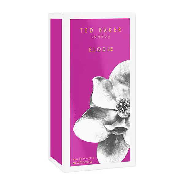 Ted Baker Elodie Eau De Toilette 50ml - British product