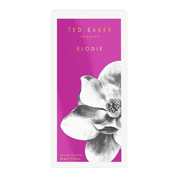 Ted Baker Elodie Eau De Toilette 50ml - British product