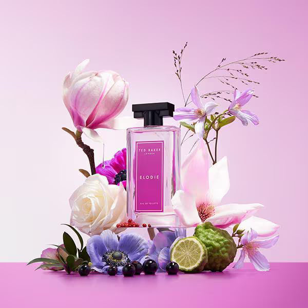 Ted Baker Elodie Eau De Toilette 50ml - British product
