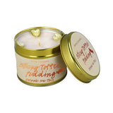Superdrug Bomb Cosmetics Sticky Toffee Pudding Scented Tin Candle 180g- Buy online at McGrocer