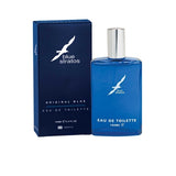 Blue Stratos EDT 100ml - British product
