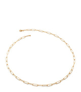 Harrods Monica Vinader Gold Vermeil Alta Necklace- Buy online at McGrocer
