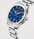 Piaget stainless steel Polo Signature Date watch 42mm - British product