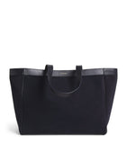 ANINE BING medium suede Rio tote bag with leather accents, UK version