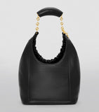 LOEWE Squeeze top-handle bag in nappa leather (British brand)