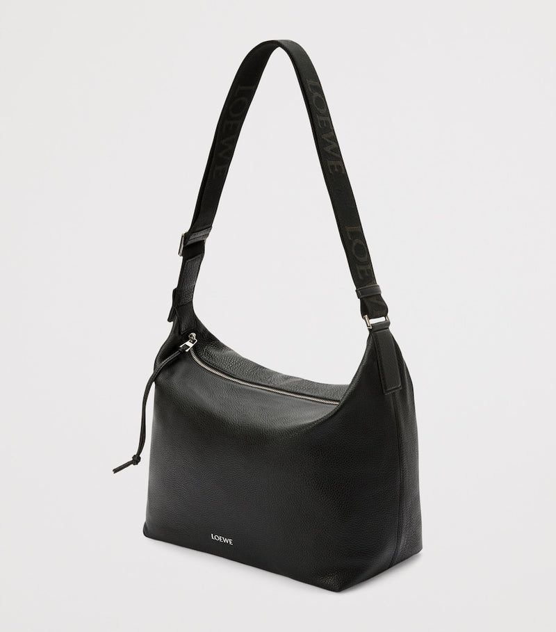 LOEWE Cubi cross-body bag calf leather Spain (British brand)