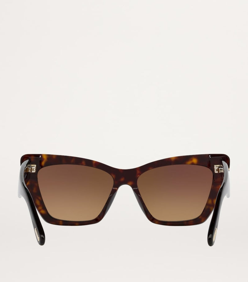 TOM FORD acetate sunglasses - British product