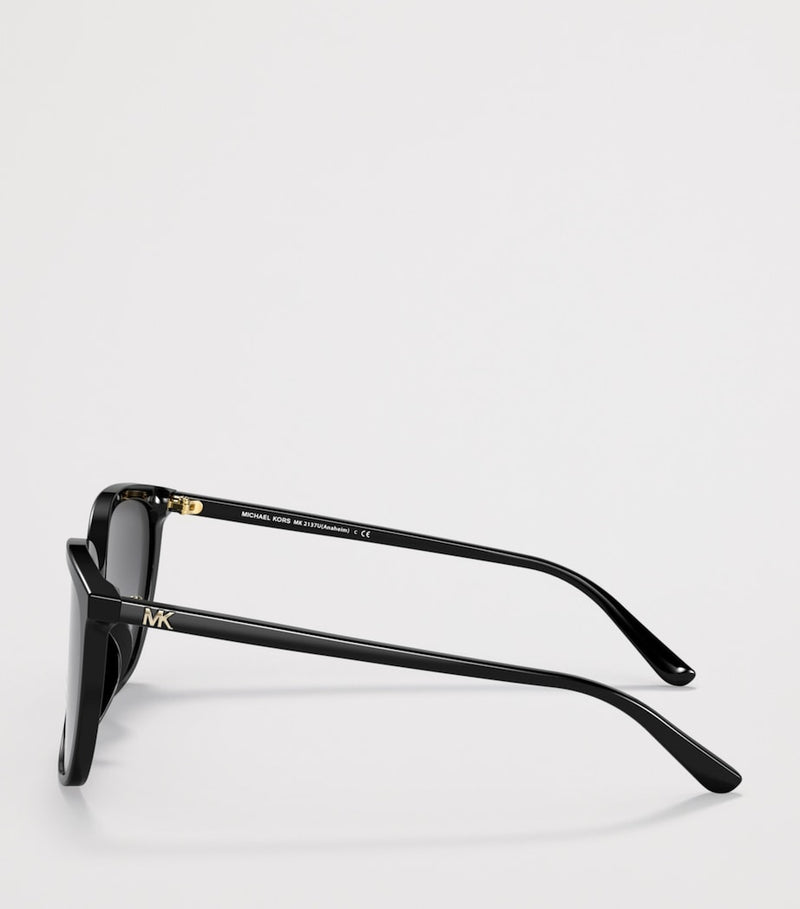 Michael Kors Anaheim Square sunglasses, imported from the UK