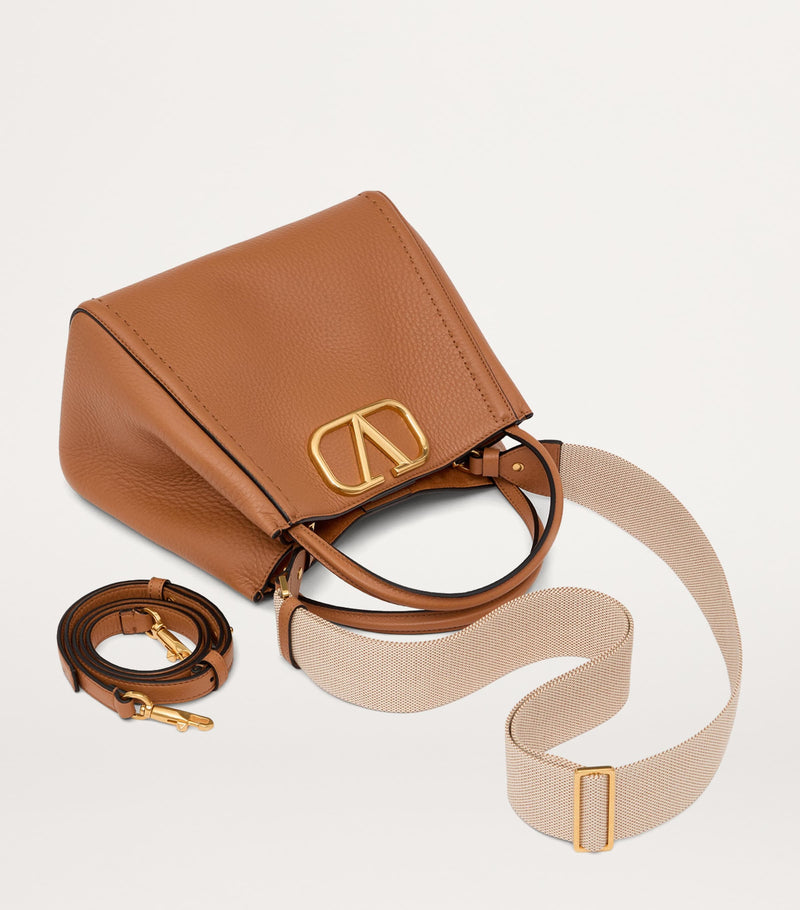 Valentino Garavani Alltime medium top-handle bag, UK version