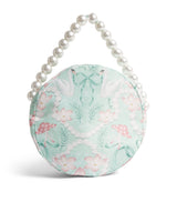 Harrods Mama Luma Organza Pearl Print Gift Bag- Buy online at McGrocer