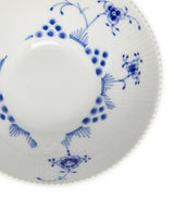 Harrods Blue Floral Porcelain Bowl 13cm- Buy online at McGrocer