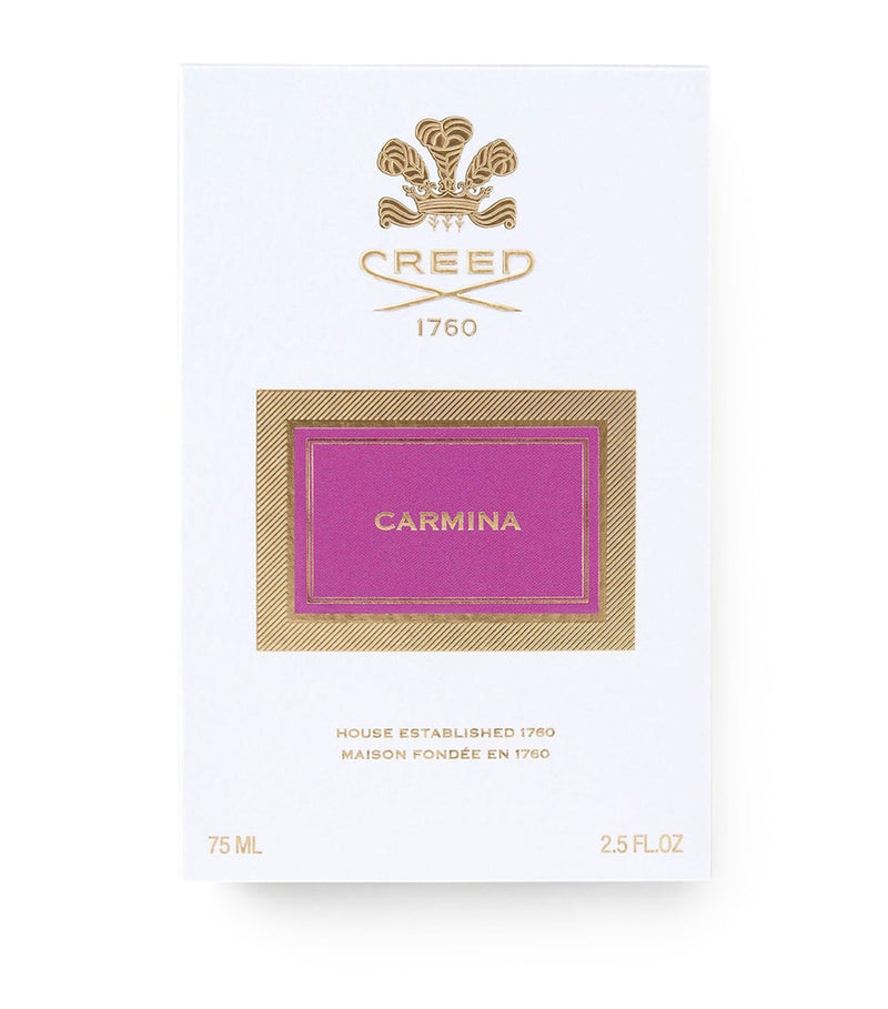 Creed Carmina Eau de Parfum 75ml bottle, UK version