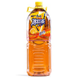 Master Kong Chinese iced tea 2L bottle, UK version