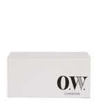 O.W. London set of 2 Loop espresso cups, imported from the UK