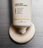Gisou honey milk 5-in-1 styling cream 150ml (British brand)