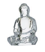 Harrods Baccarat Bouddha Buddha Crystal Ornament- Buy online at McGrocer