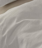 Society Limonta linen king duvet cover set 230x220cm (British brand)
