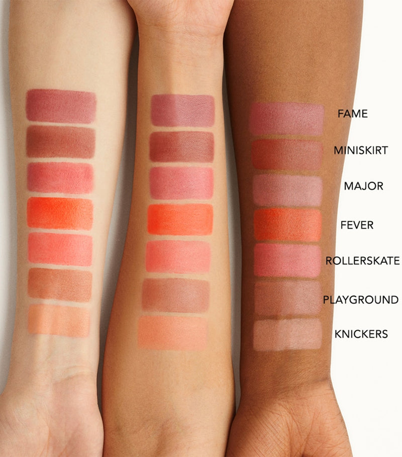 Victoria Beckham Beauty Cheeky Posh cream blush stick 5g, UK version