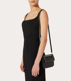Valentino Garavani Rockstud cross-body pouch, UK version