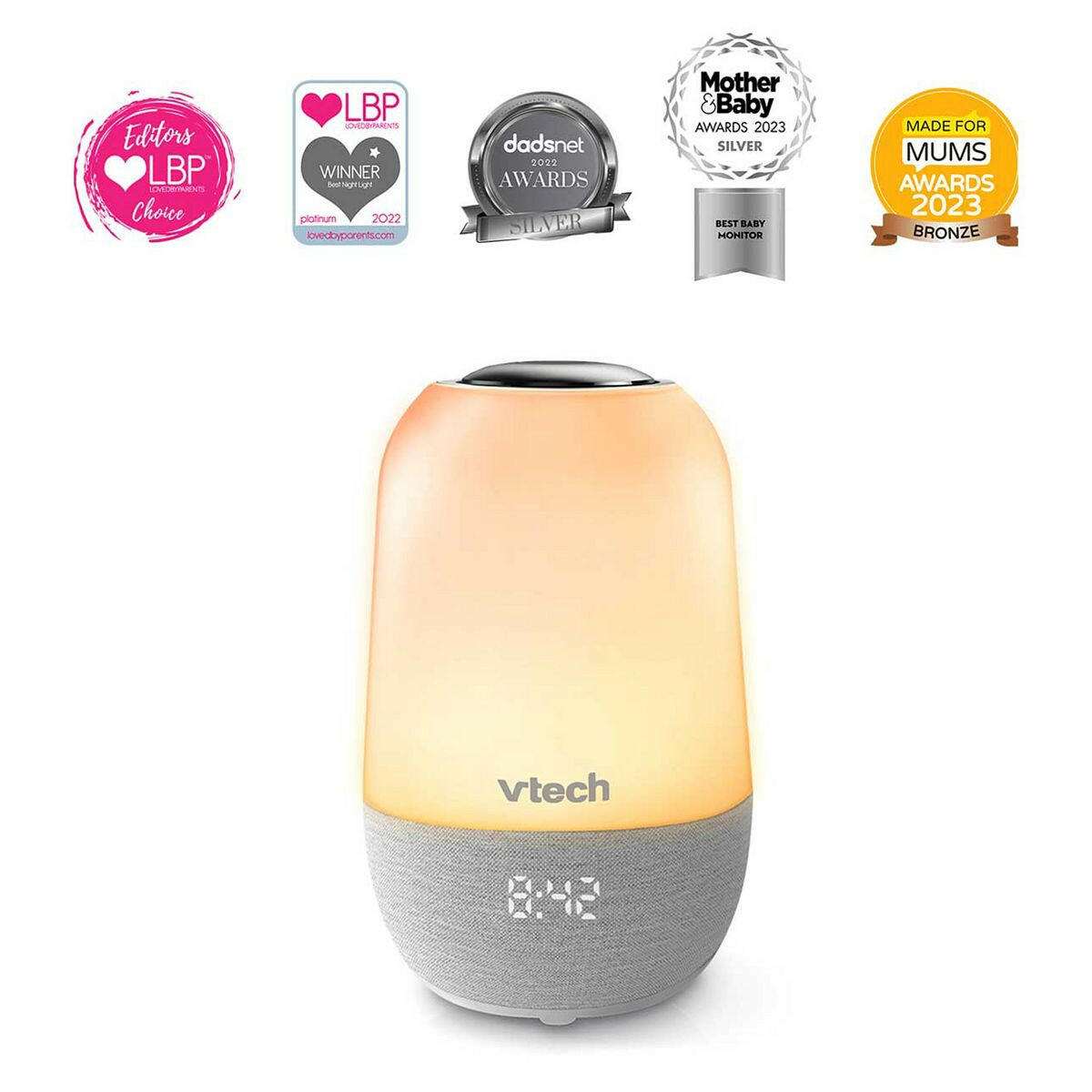 VTech V-Hush BC8313 Sleep Soother GOODS Boots