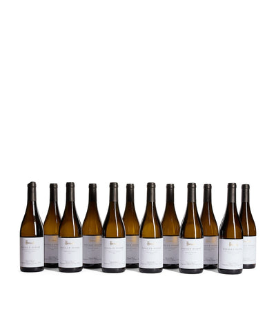 Pouilly-Fuissé Chardonnay Weißwein 2023 12er-Karton