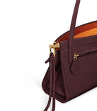 Alaïa Le Click East West shoulder bag medium size - British product
