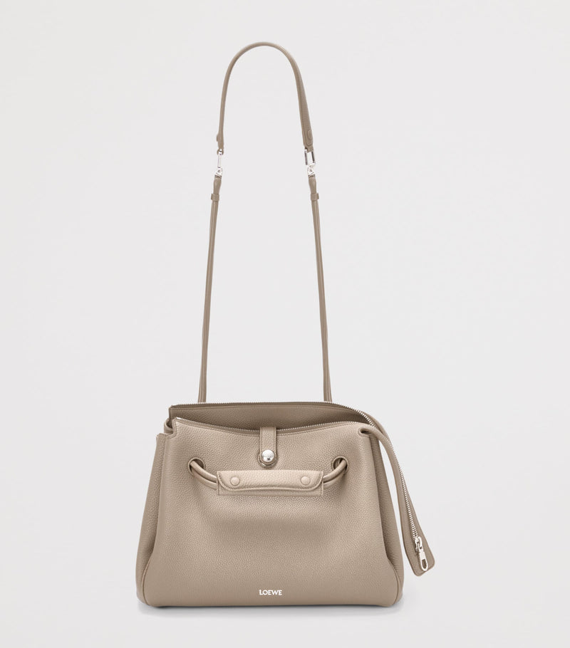 LOEWE Madrid shoulder bag calfskin leather (British brand)