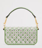 Valentino Garavani small Locò embellished shoulder bag, imported from the UK