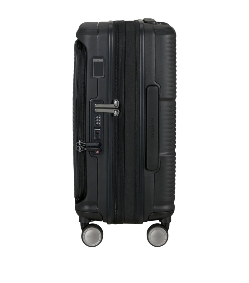 Samsonite Paralux cabin suitcase 55cm, imported from the UK