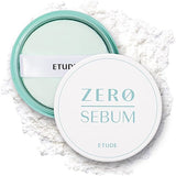 Superdrug Etude Zero Sebum Drying Powder Face Powder 4g- Buy online at McGrocer