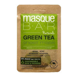 Superdrug Masque Bar Naturals Green Tea Sheet Mask- Buy online at McGrocer