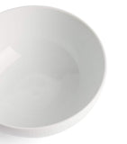 Royal Copenhagen White Fluted bowl 18cm, imported from the UK