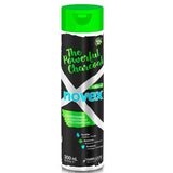 Novex The Powerful Charcoal Conditioner, imported from the UK