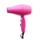 Gamma+ 500 tourmalionic hairdryer pink compact - British product