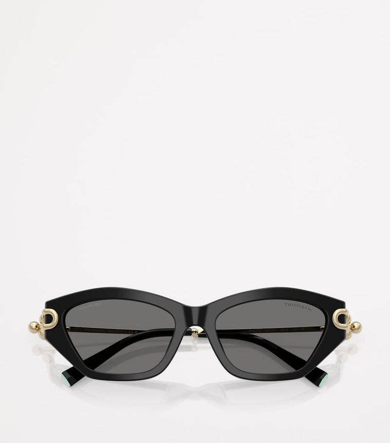 Tiffany & Co cat eye sunglasses - British product