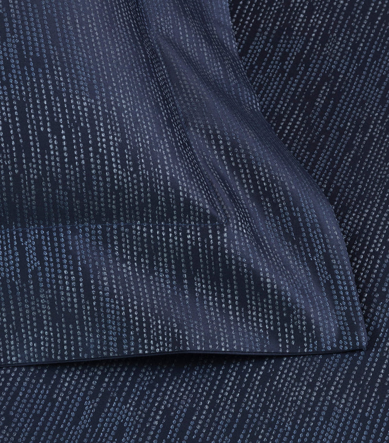 Frette Rays Oxford Sham pillowcase 51cm x 71cm - British product