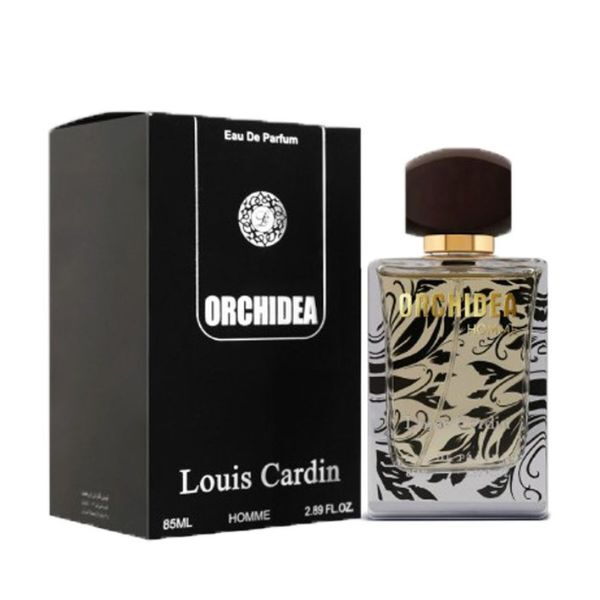 Louis Cardin Orchidea Homme Eau de Parfum 85ml, UK version