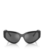 Tiffany & Co irregular acetate sunglasses, UK version