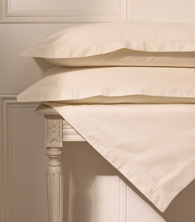 Harrods of London Brompton II Super King fitted sheet 180cm x 200cm, UK version