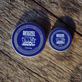 Reuzel fiber pomade low shine 95g + 35g, imported from the UK