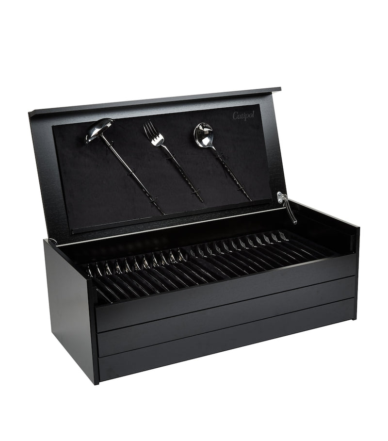 Cutipol Moon cutlery set 75-piece - British product