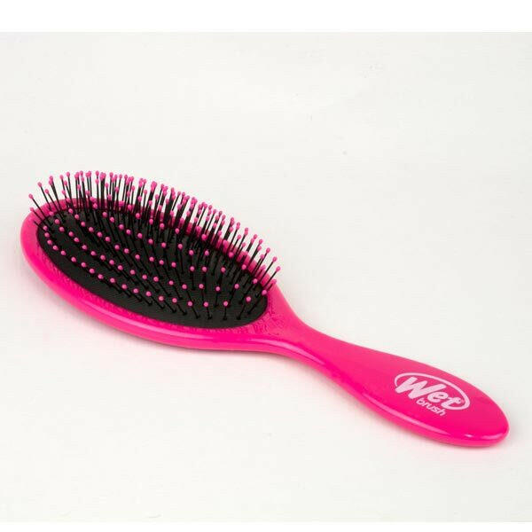 WetBrush Original Detangler Pink GOODS Sainsburys