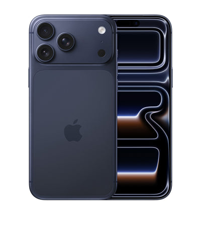 Harrods Apple iPhone 17 Pro Max Deep Blue Smartphone 512GB- Buy online at McGrocer