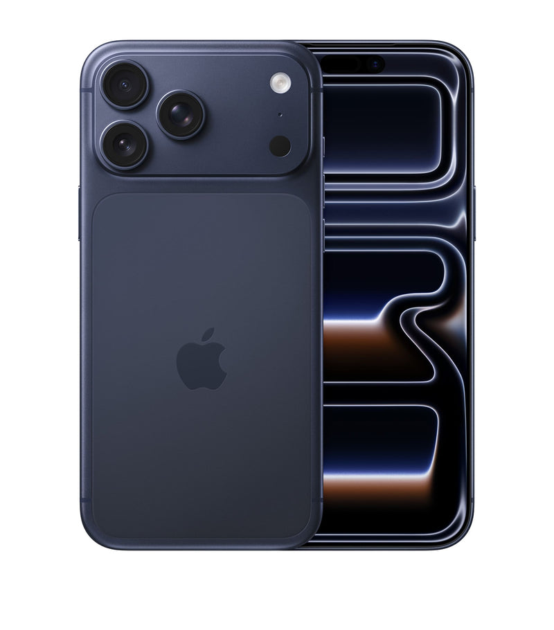Apple iPhone 17 Pro Max Deep Blue 512GB - British product
