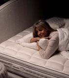 Colunex Beauty Sleep IV mattress 200cm x 180cm - British product