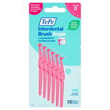 Superdrug Tepe Angle Interdental Brush Pink Oral Hygiene- Buy online at McGrocer