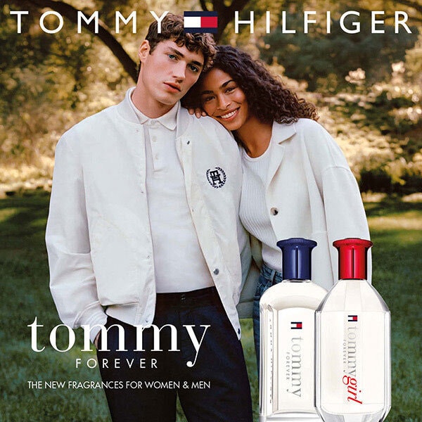 Tommy Hilfiger Tommy Girl Forever Eau De Toilette 100ml (British brand)