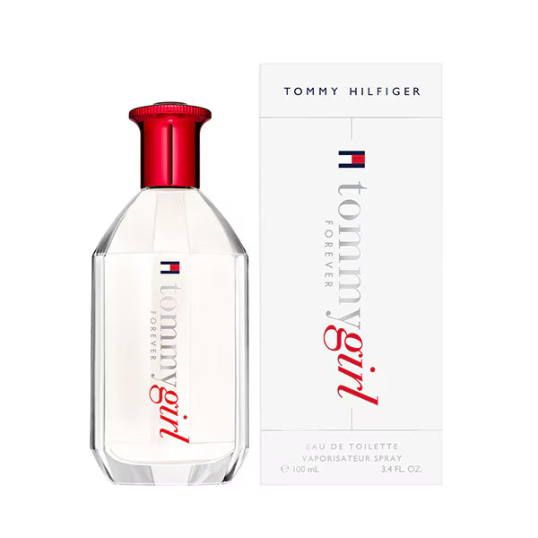 Tommy Hilfiger Tommy Girl Forever Eau De Toilette 100ml (British brand)