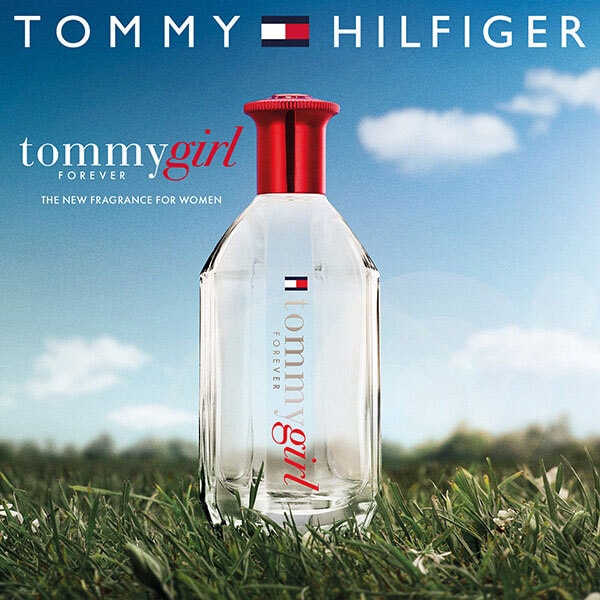 Tommy Hilfiger Tommy Girl Forever Eau De Toilette 100ml (British brand)